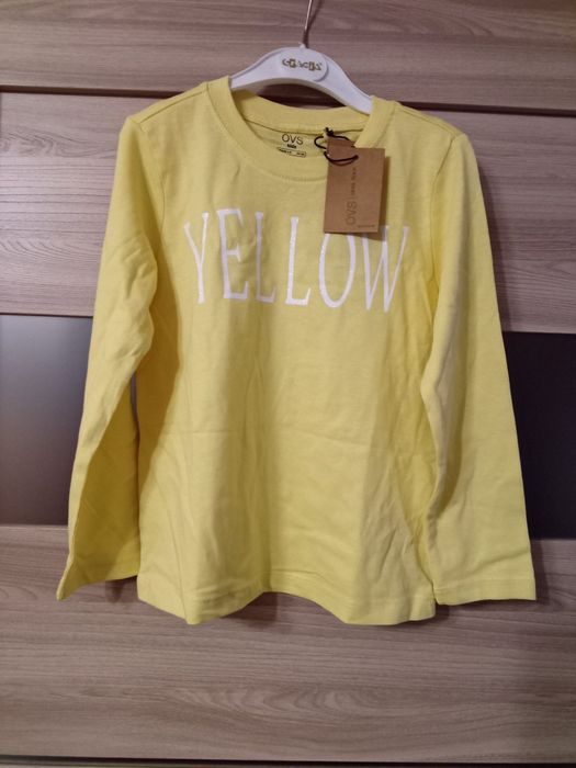 Лонгсліви для девочки полностью новые