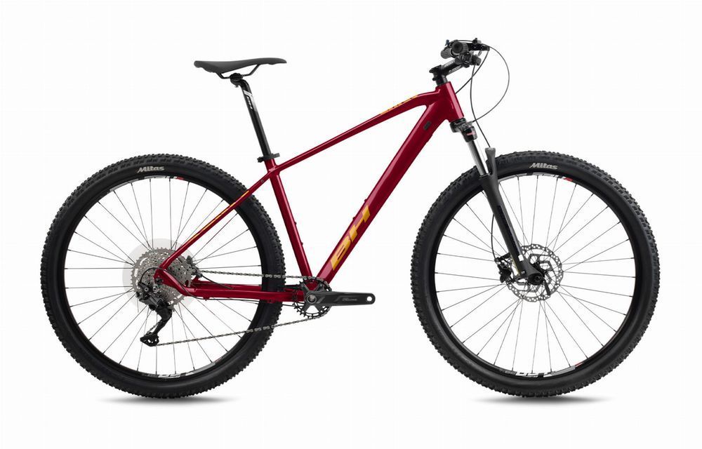 Rower górski /MTB BH Bikes Spike 2.5 red