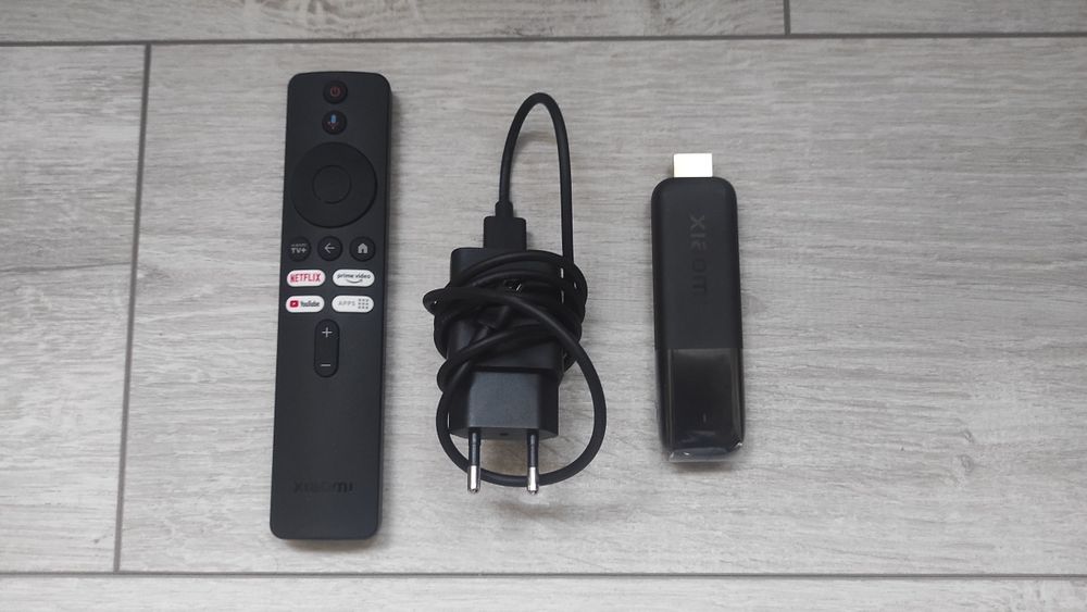 Odtwarzacz multimedialny Xiaomi TV stick (2. generacji)