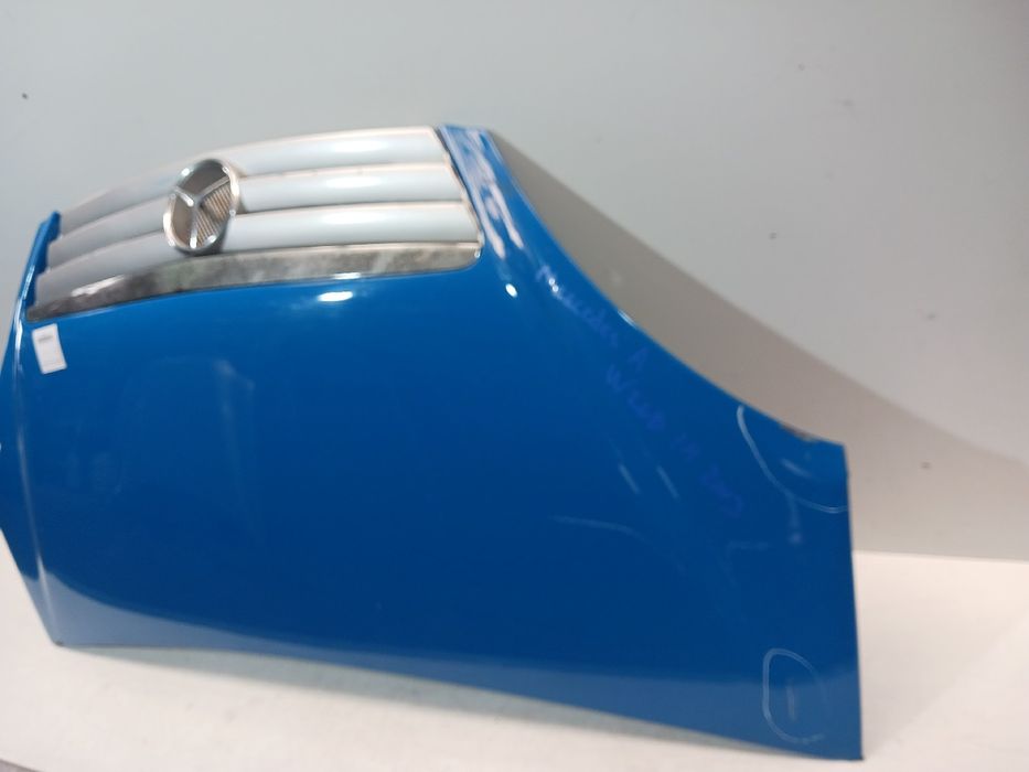 Capot MERCEDES-BENZ Classe A (W168)