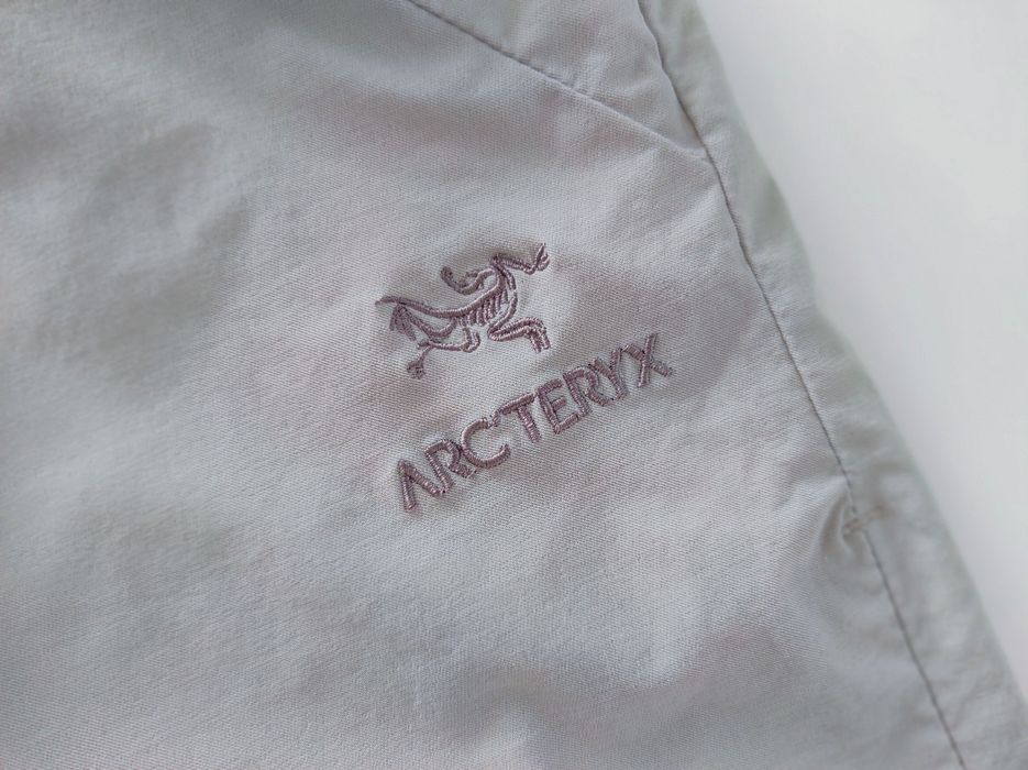 Штани Arcteryx S-ка