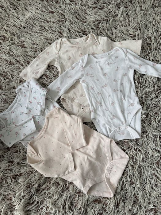 Боді Next по 20 грн / 62 розм, 35 см