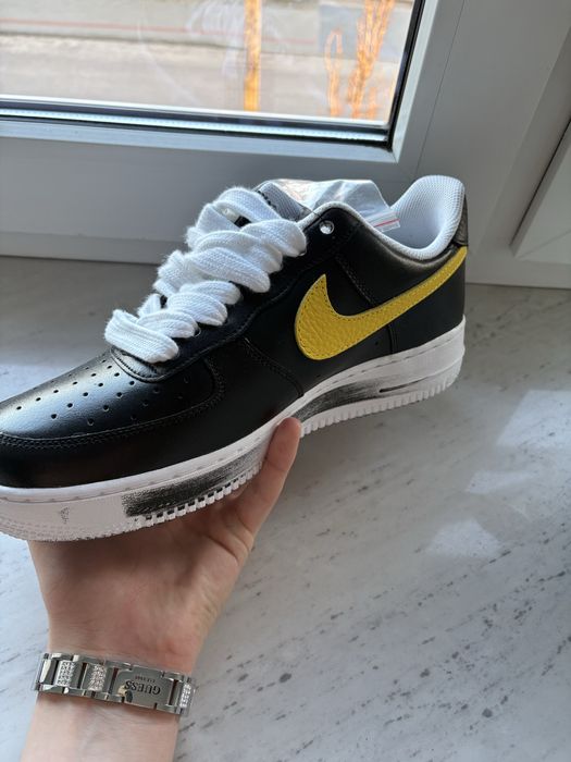SampleStore Nike Air Force 1 Low G-Dragon Peaceminusone Para-Noise 3.0
