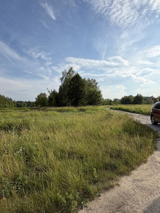 Działka inwestycyjna 3946 m² Otwock przy S17 / Szosa Lubelska