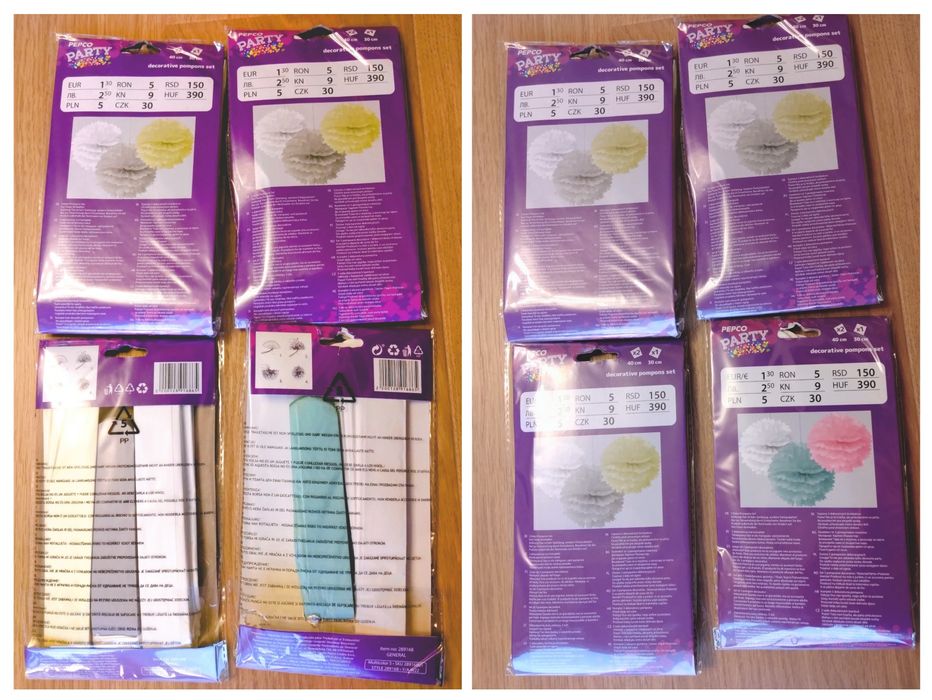 Dekoracje ślubne / walentynki