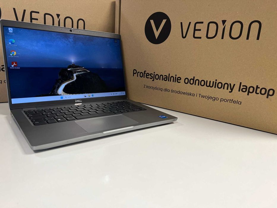 Laptop Dell Latitude 5420 i5-1145G7 16GB DDR4 256GB SSD 14" Full HD W11P 29895