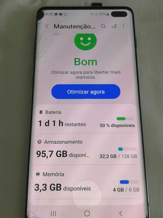 Samsung Galaxy S10 PLUS_8Gb/128GB