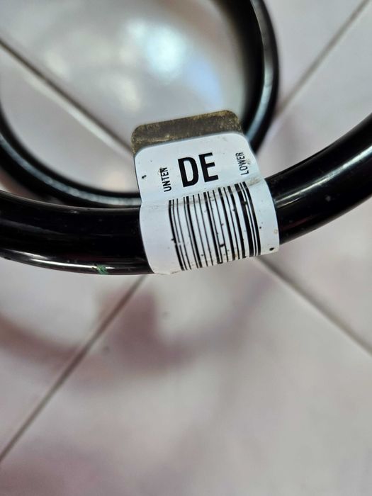 Molas Bmw 116d Originais