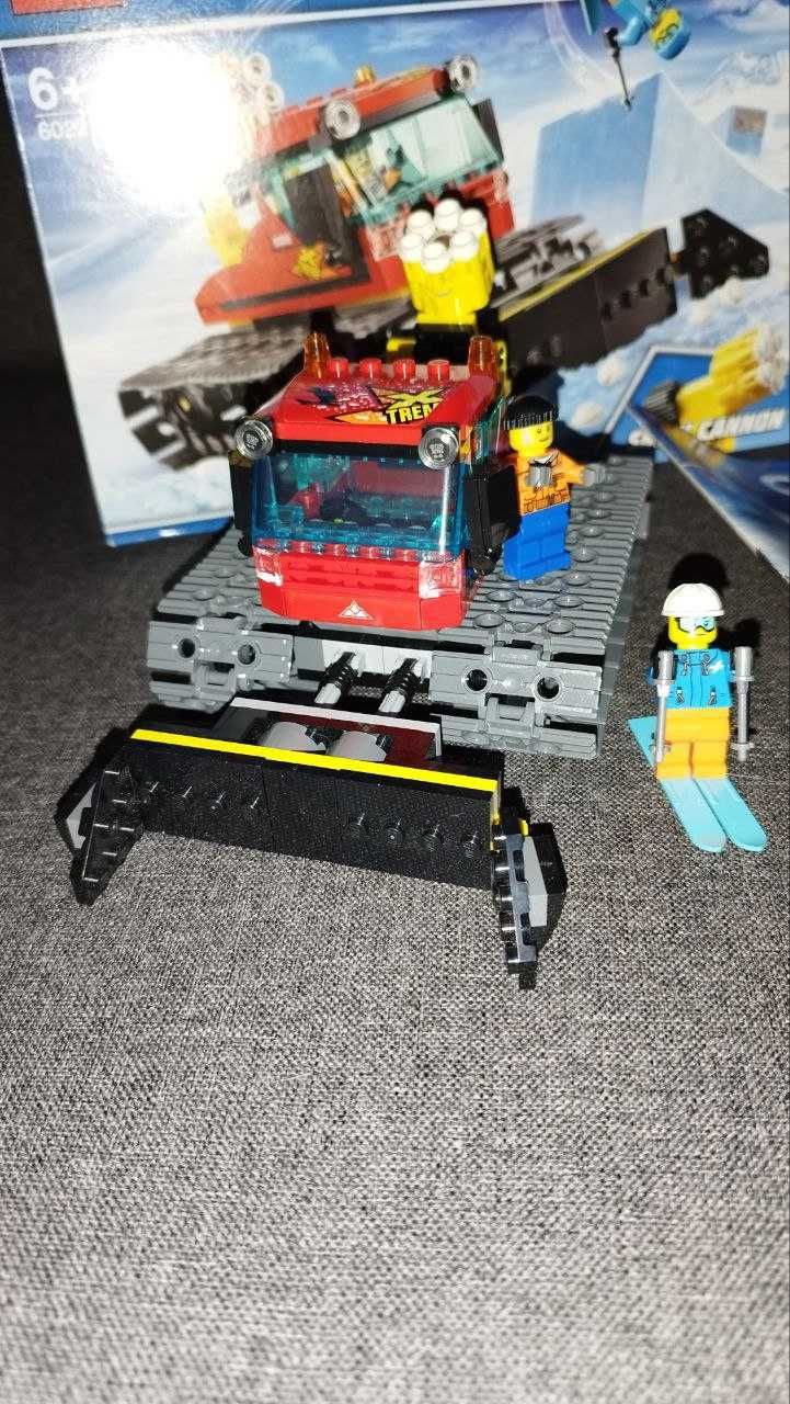Lego city best sale 6022