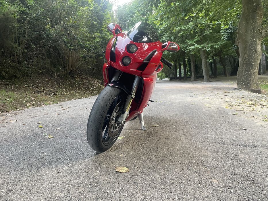 DUCATI 999  impecavel