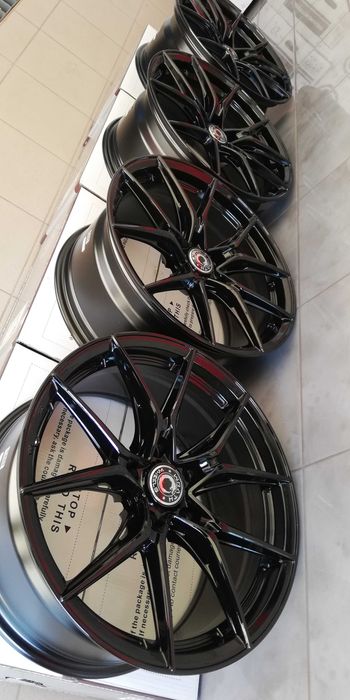 Nowe! Felgi 19" 5x112 Audi S-Line S3 S4 S5 S6 Q5 Q7 A8 VW C6 C7 B8 B9