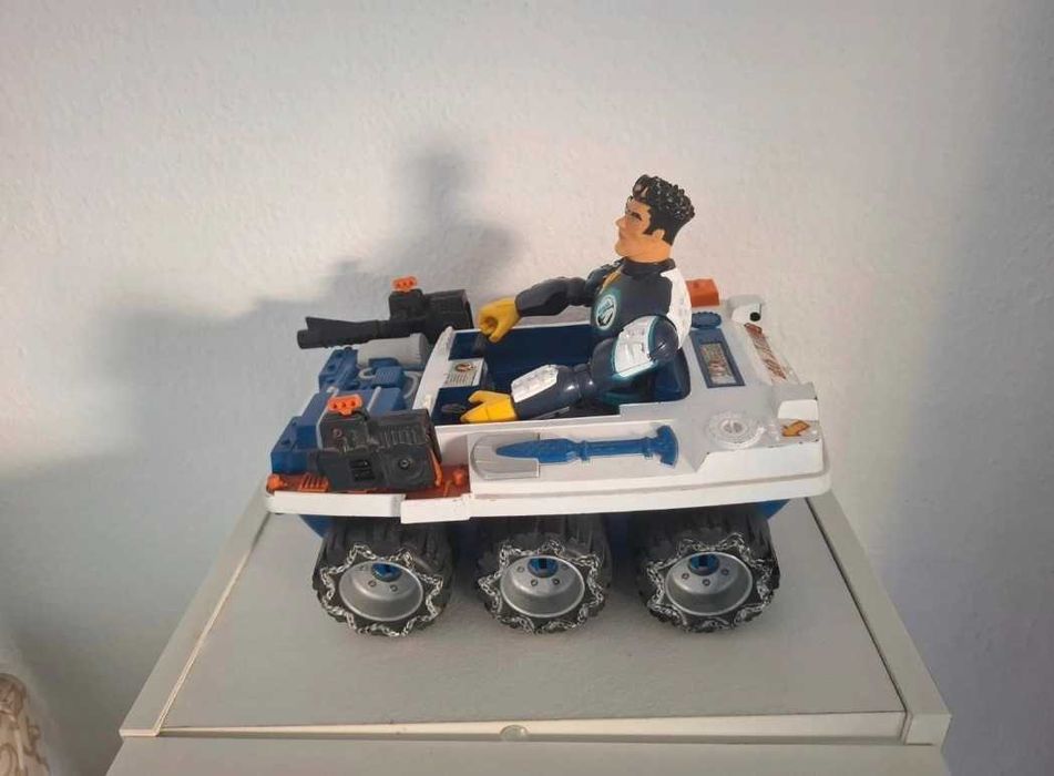 Boneco Action Man