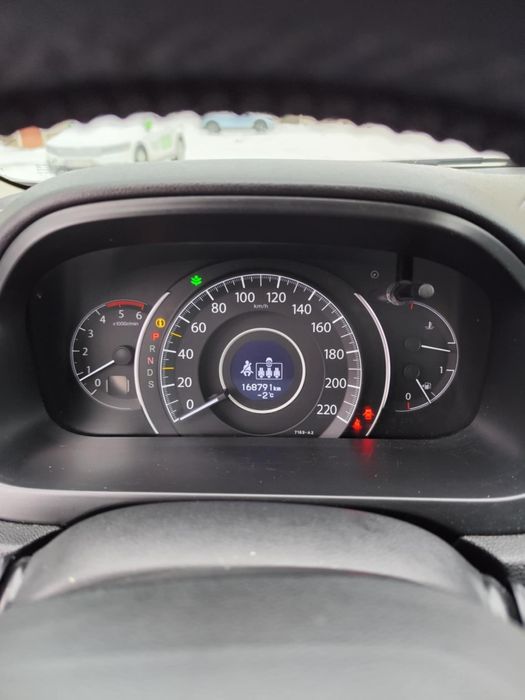 Автомобіль Honda