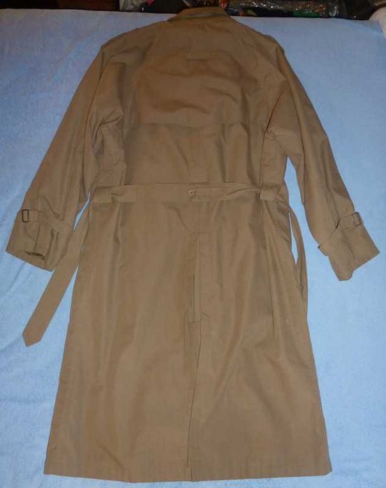 Gabardine usada caqui Betesga 46 - SALDO