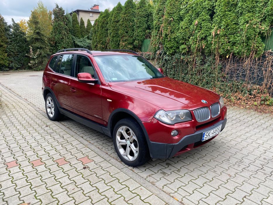 BMW x3 E83  2010r