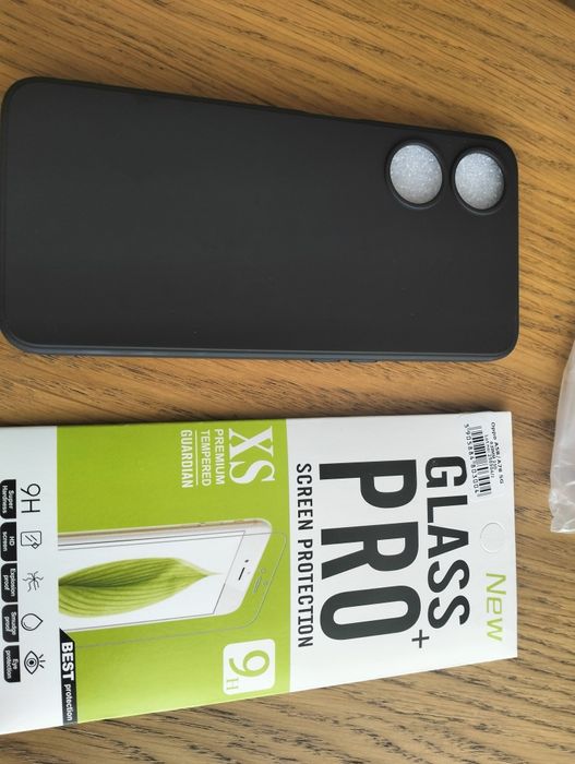 Etui ( plecki ) Oppo A78 5G