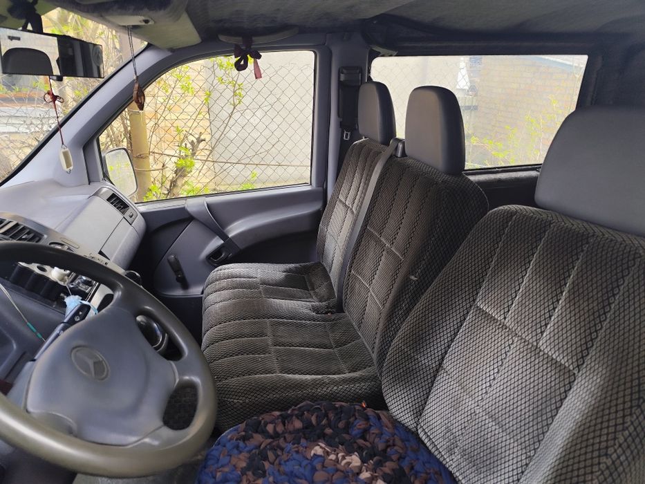 Mersedes vito 2.3 dizel