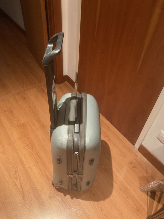 Mala Samsonite rigida ( vintage)