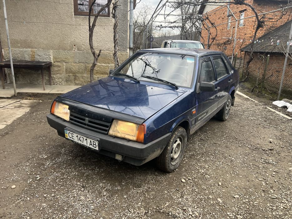 Продам лада 21.99 авто в доброму стані 1.5 газ бензин 2005 рік
