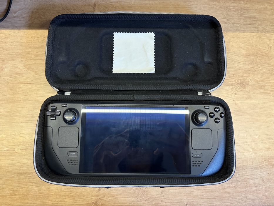 Steam deck oled 512gb