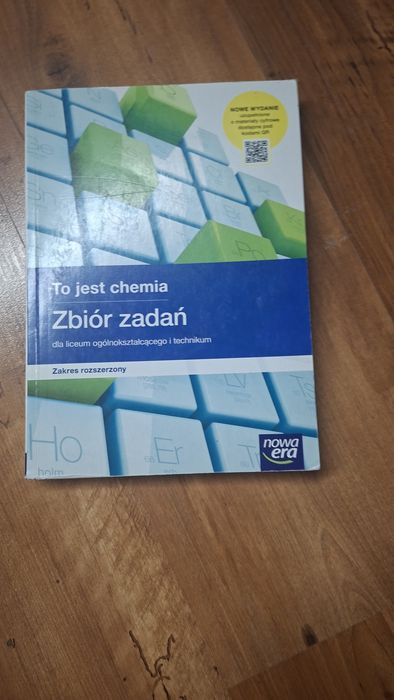 To jest chemia Zbiór zadań Nowa Era PR