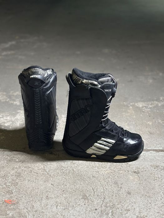 Buty snowboardowe Nitro reverb 40 2/3
