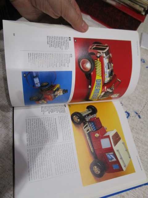Livro vintage brinquedos