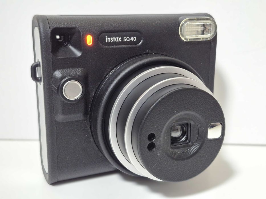 Фотокамера моментальной печати Fujifilm Instax Square SQ 40