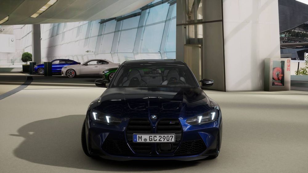 BMW M3