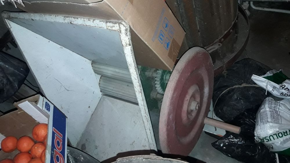 Espremedor + Ralador