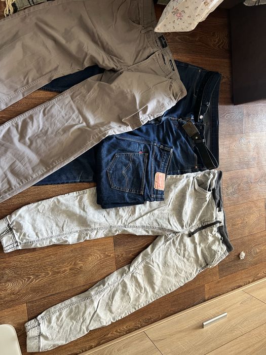 Продам джинсы штаны брюки