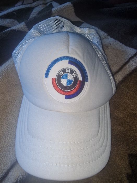 Oryginalna czapka BMW 50 lat M
