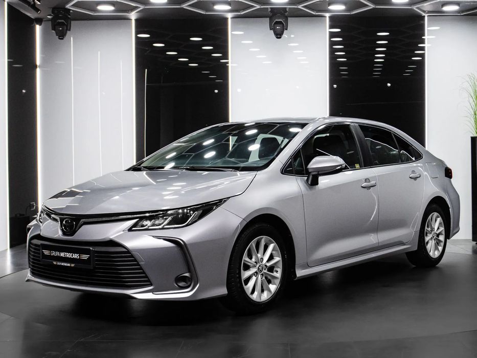 Toyota Corolla SALON POLSKA/ FV23%/ Gwarancja Serwisowa/ 52 764 NETTO