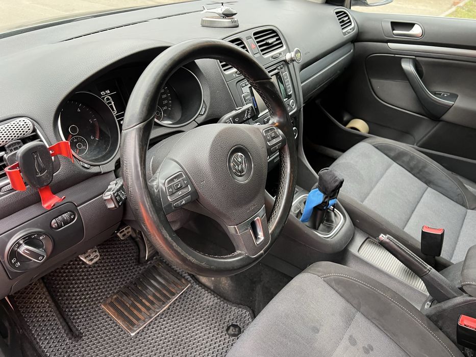 Volkswagen Golf 6 1.6 tdi, STYLE
