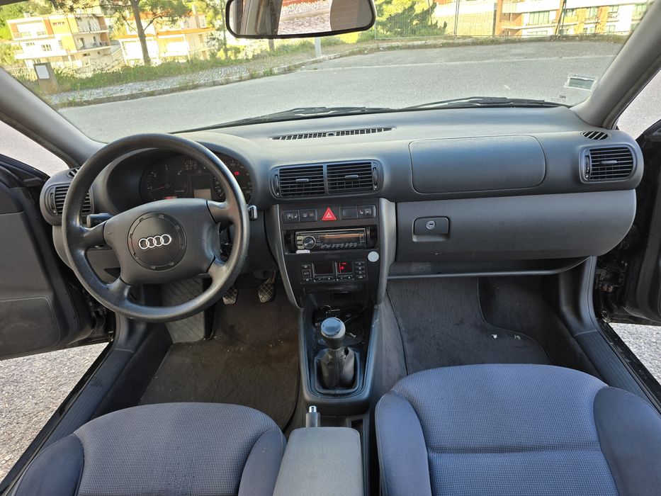 Audi a 3 1.9 tdi 110 cv impecável