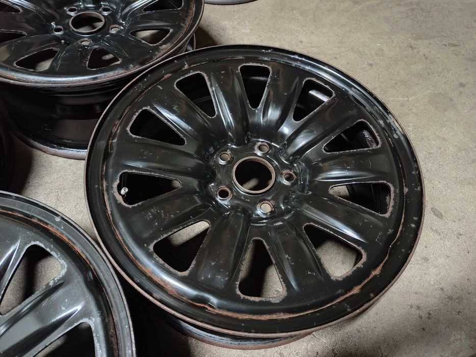 Felgi stalowe Toyota RAV 4 7Jx17", ET35 5x114,3 FS136