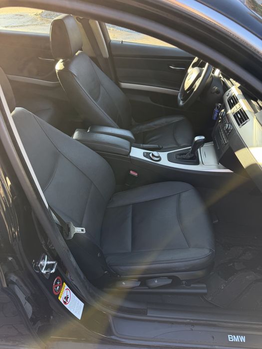 Bmw  e91  330d  2007