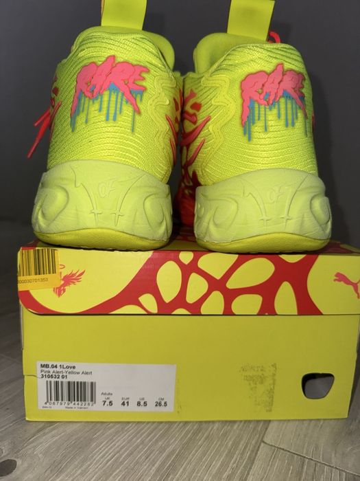 Puma MB.04 "1Love" (LaMelo Ball)
