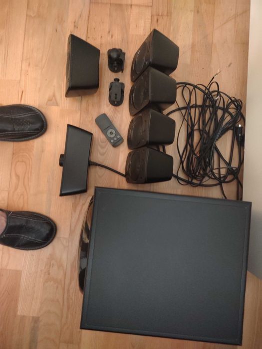 Głośniki Logitech Z 906