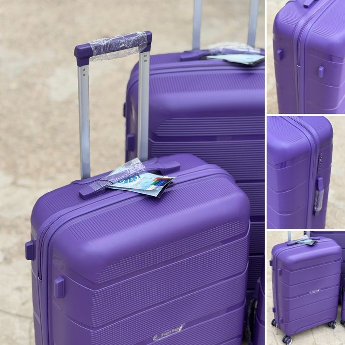 Каждый день отправки!Чемодан Турция на колесах,валіза,сумка на колесах