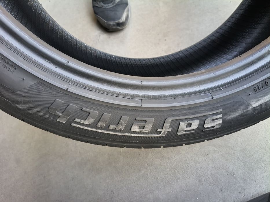 Opony letnie 215/55 R18'Dot2023