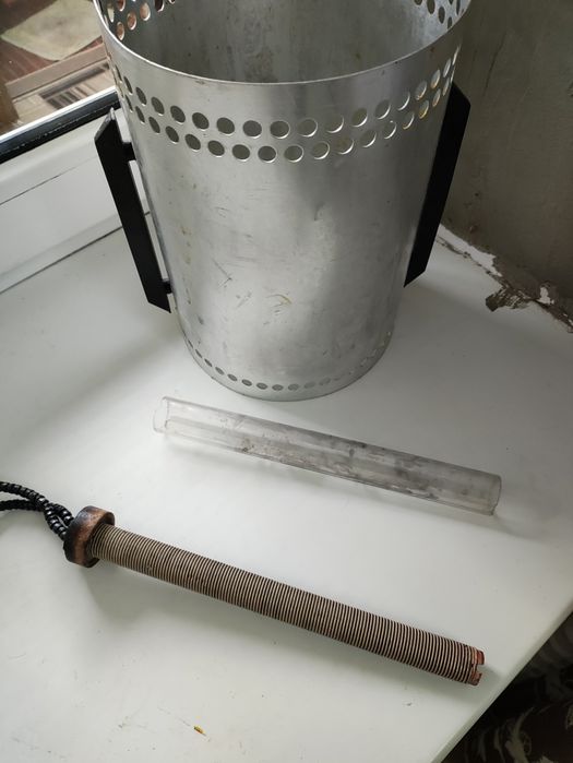 Электрошашлычница