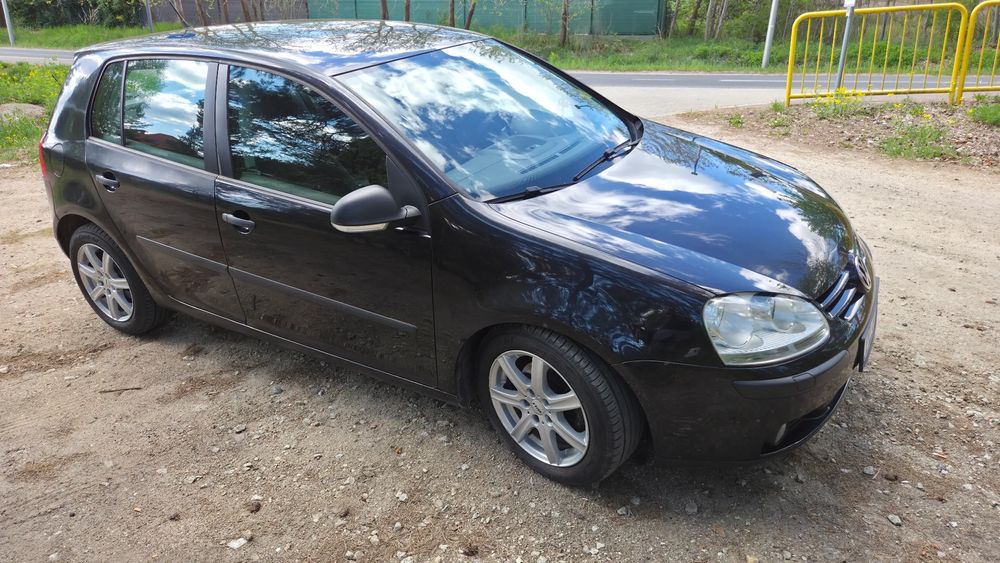 Volkswagen Golf 1.4 TSI Comfortline
