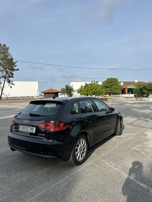 Audi A3 2.0 TDI