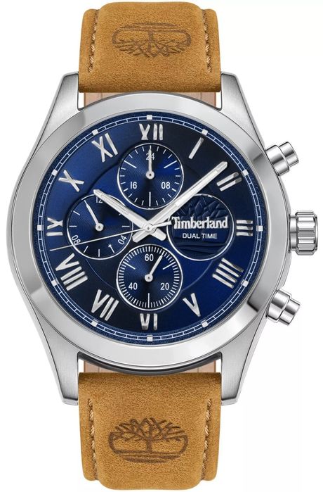 zegarek męski timberland ashmont tdwgf0082602 + box