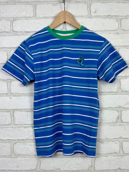 T-shirt Santa Cruz Mini hand strip