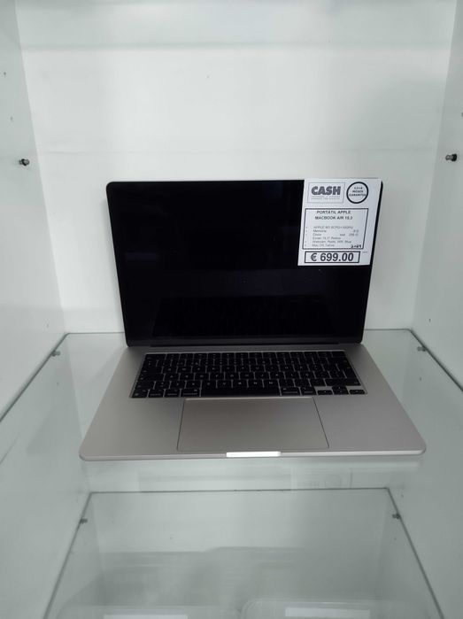 Portátil Apple Macbook Air 2024