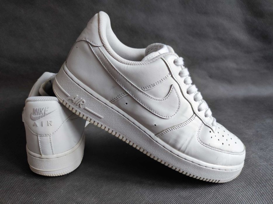 - Nike Air Force 1 - Sneakersy r. 44
