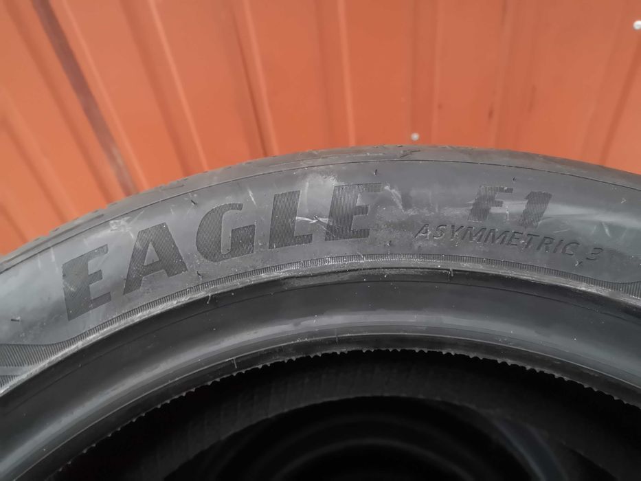 215/50 R18 92V - GoodYear  Eagle F1 Asymmetric 3 (11 sztuk) - NOWE
