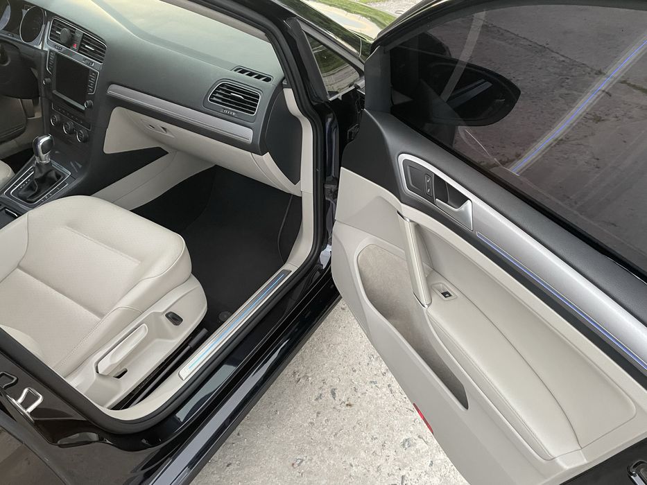 Volkswagen e-golf